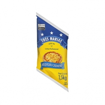 REQUEIJAO BISNAGA [PURO] TRES MARIAS CX10X1,5KG